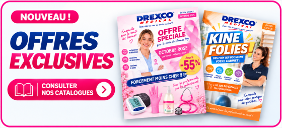 Offres du mois d'octobre